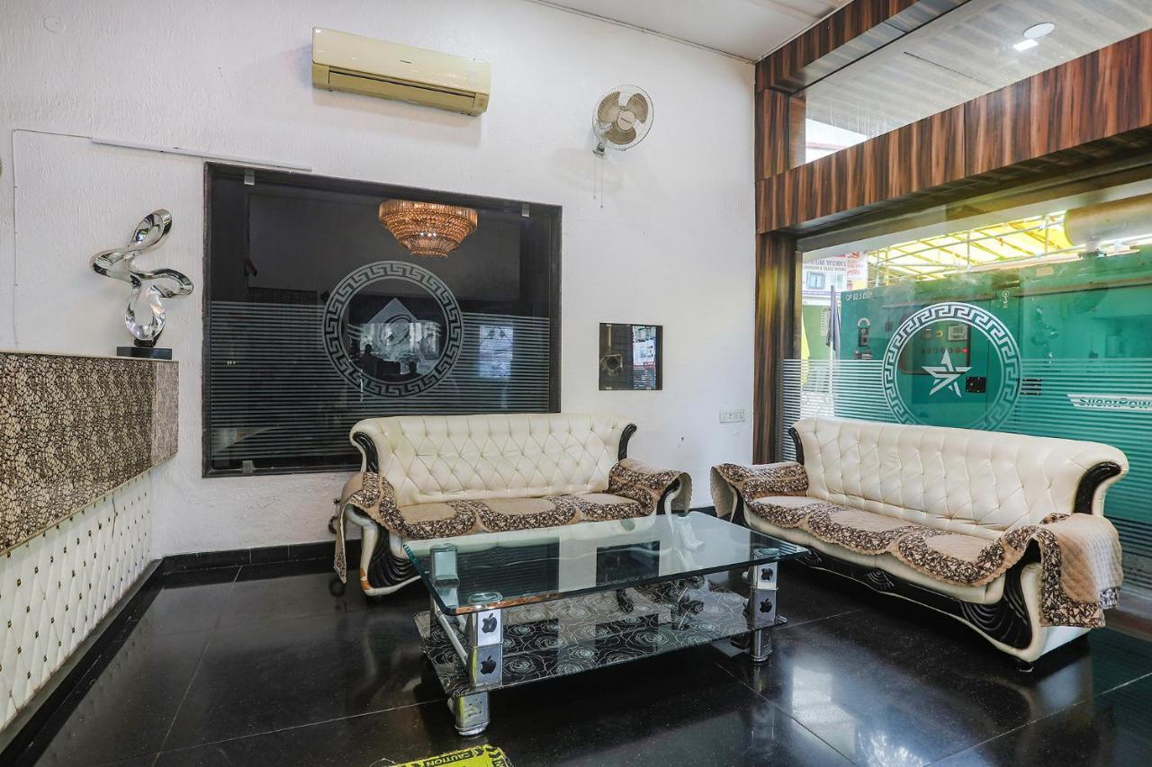 Fabhotel Star Residency Нагпур Екстериор снимка