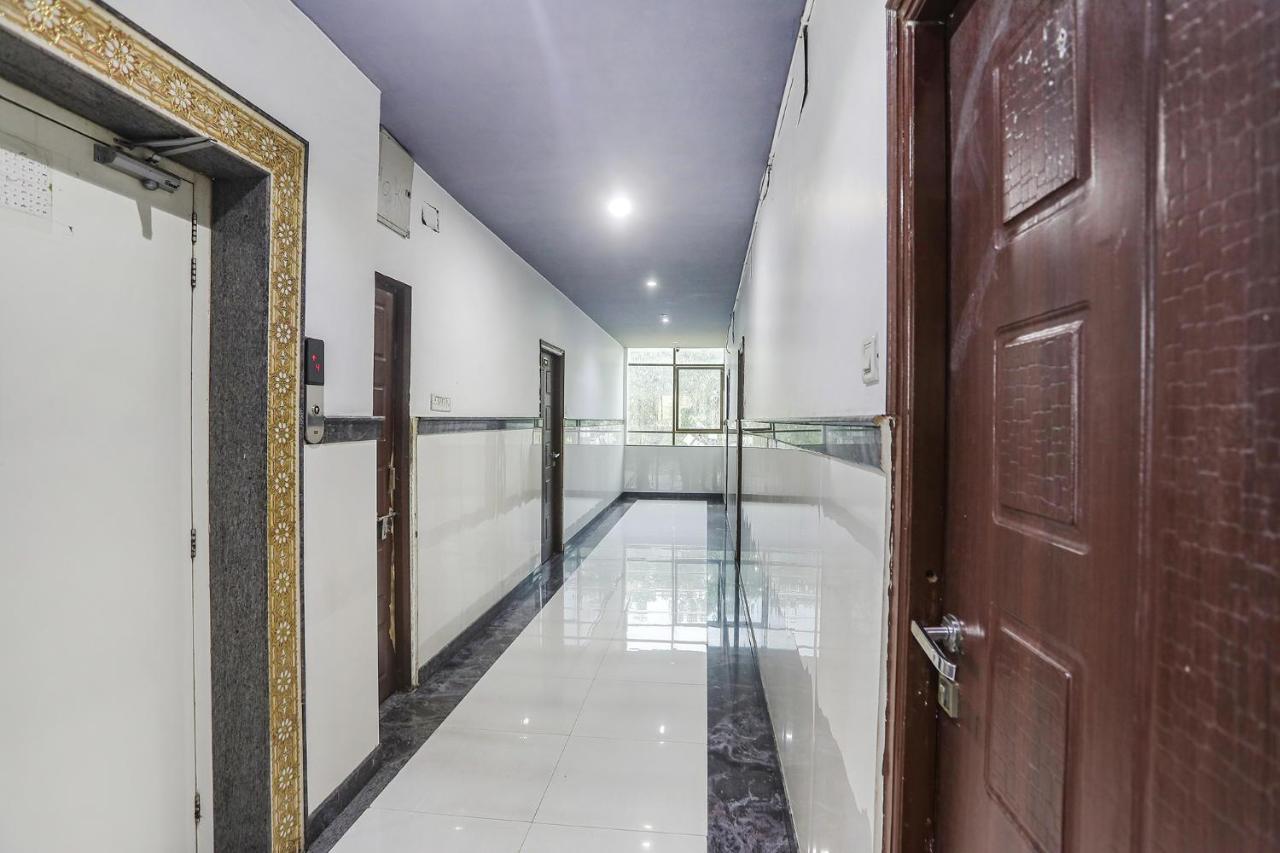Fabhotel Star Residency Нагпур Екстериор снимка