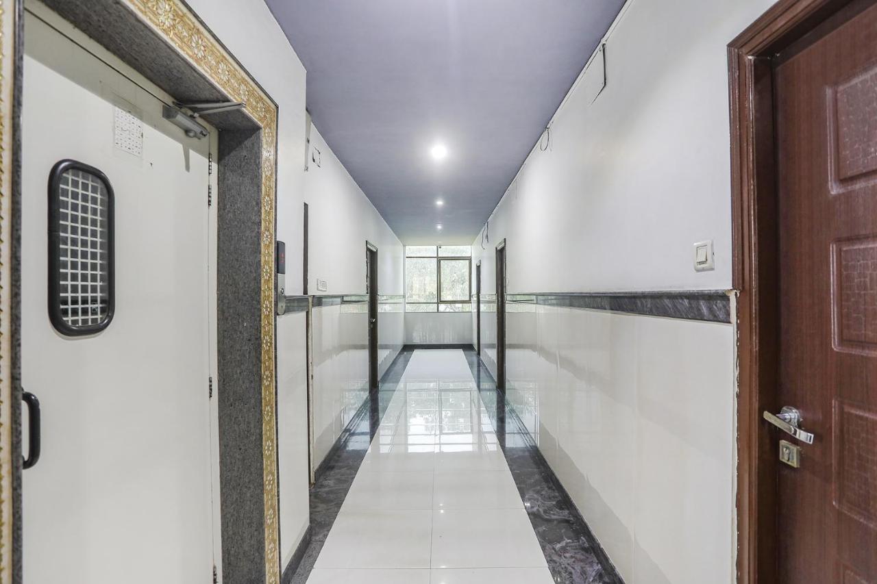 Fabhotel Star Residency Нагпур Екстериор снимка