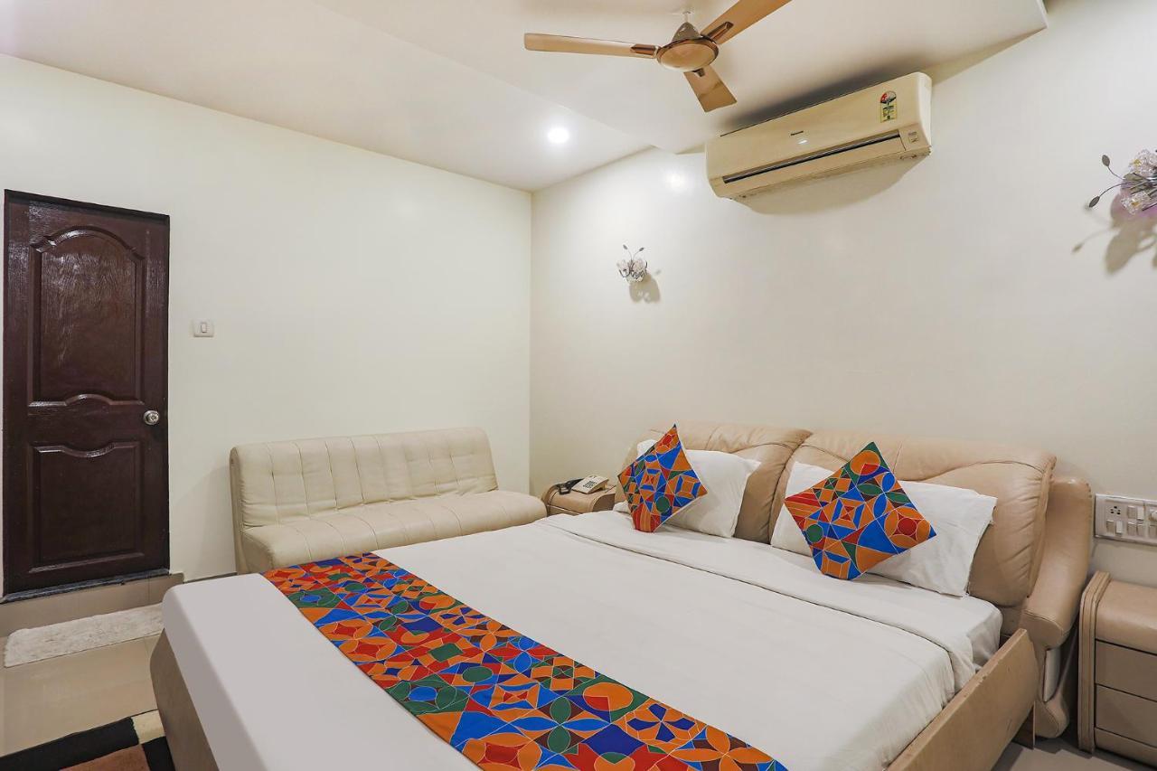 Fabhotel Star Residency Нагпур Екстериор снимка