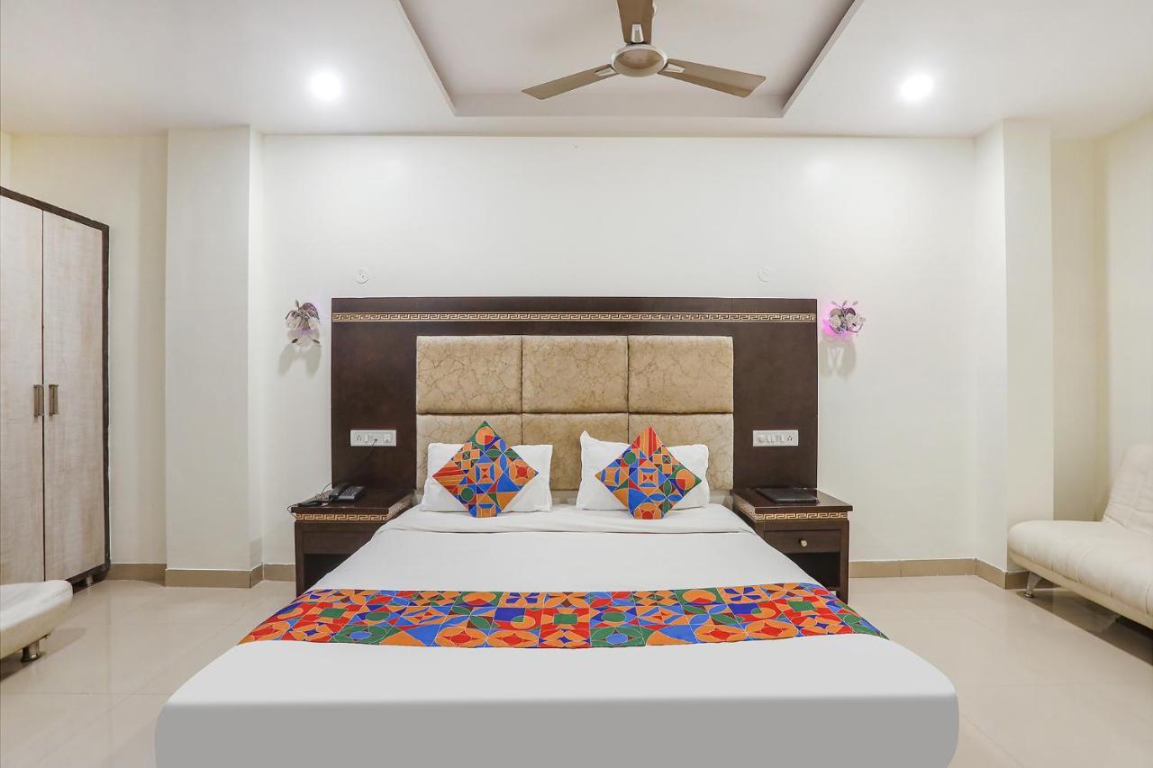 Fabhotel Star Residency Нагпур Екстериор снимка